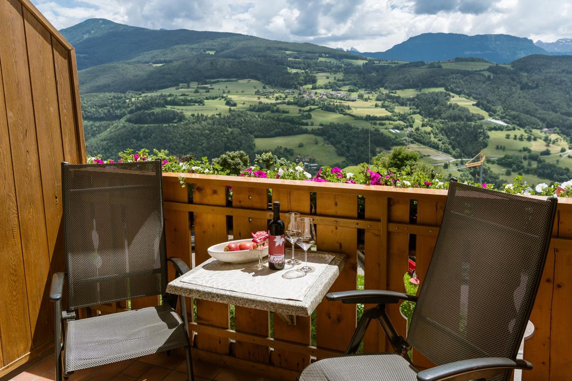 Aktiv & Relax Hotel Hubertus Villandro Esterno foto