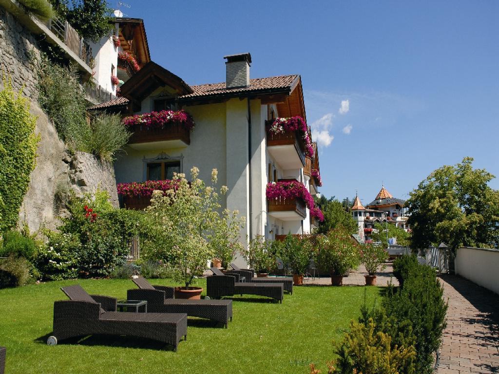 Aktiv & Relax Hotel Hubertus Villandro Esterno foto