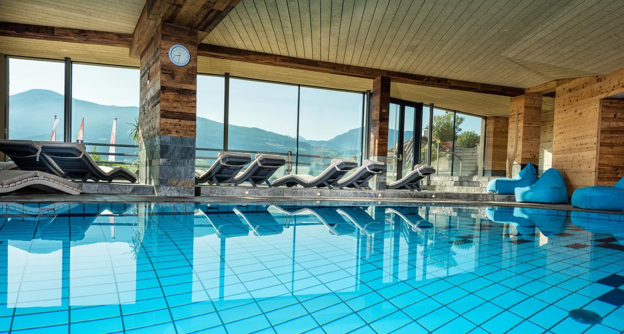 Aktiv & Relax Hotel Hubertus Villandro Esterno foto