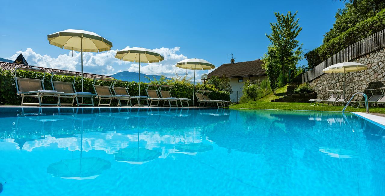 Aktiv & Relax Hotel Hubertus Villandro Esterno foto
